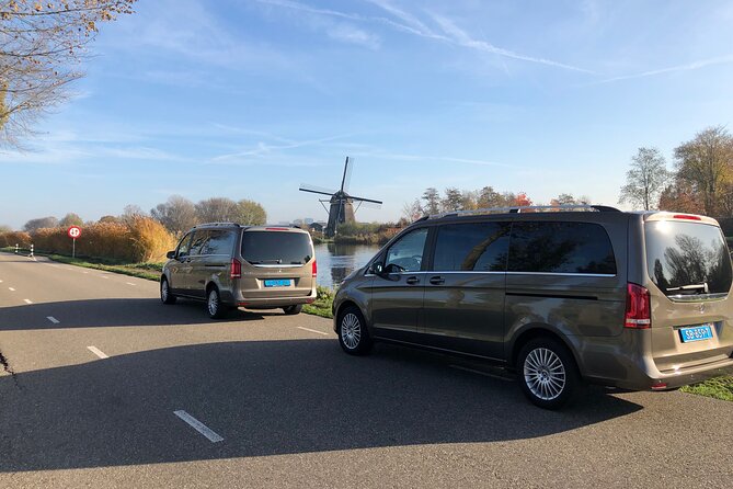 Amsterdam Airport Schiphol (AMS) Private Transfer to Amsterdam - Direct drop-off anywhere in Amsterdam