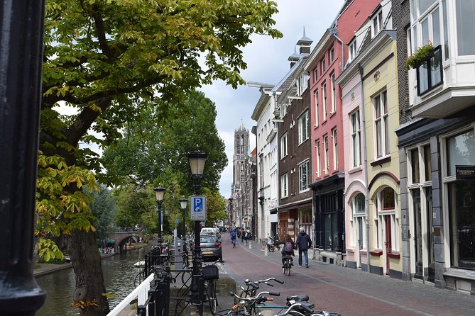Amsterdam Airport Schiphol & Amsterdam City to Utrecht - Who should book this transfer