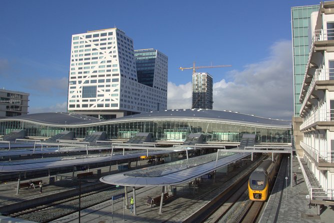 Amsterdam Airport Schiphol & Amsterdam City to Utrecht - Booking details worth checking before you fly