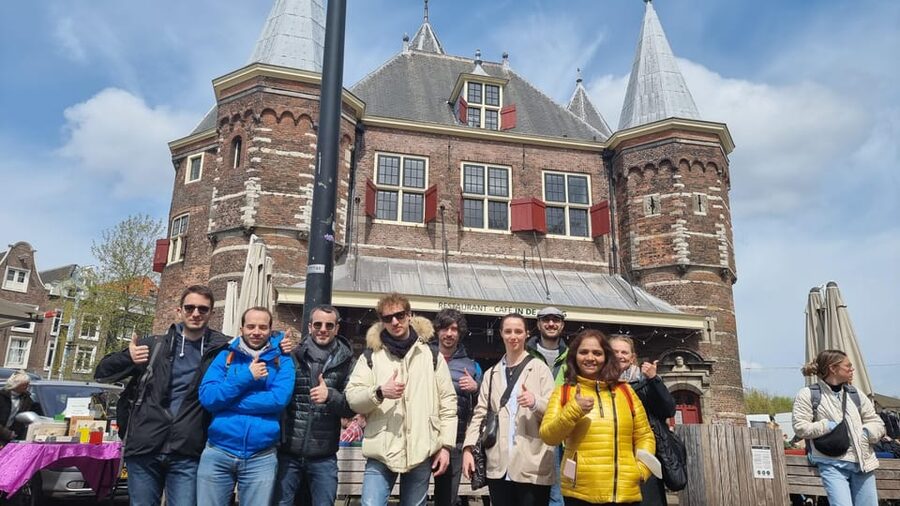 Amsterdam All In One Tour Walking Tour - Why this two-hour walk works for a first visit
