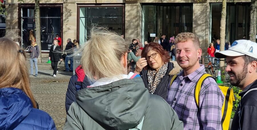 Amsterdam All In One Tour Walking Tour - Hearing the real story of the Red Light District