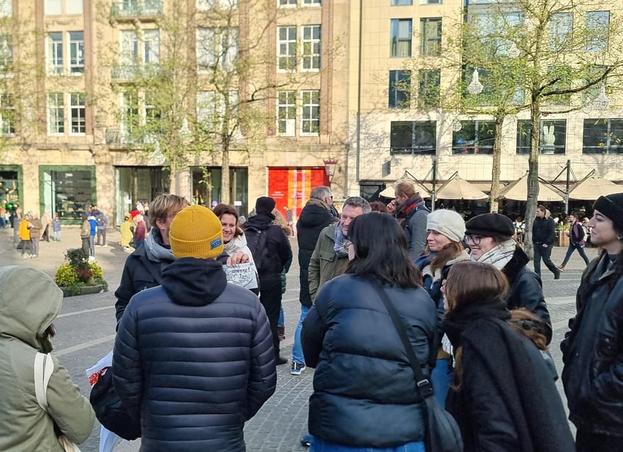 Amsterdam All In One Tour Walking Tour - WWII and the Hunger Winter