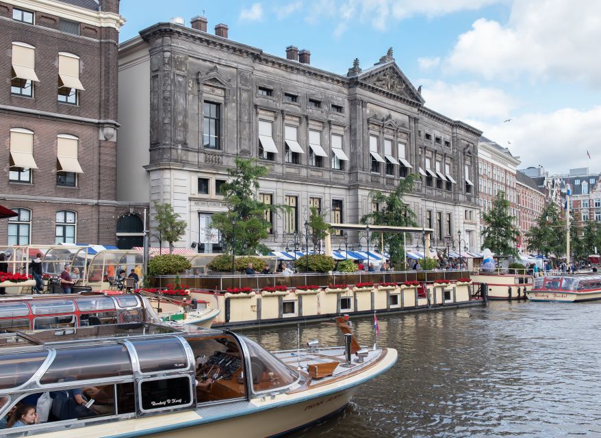 Amsterdam: Allard Pierson Heritage Collections Entry Ticket - Egyptian and Sudanese collections