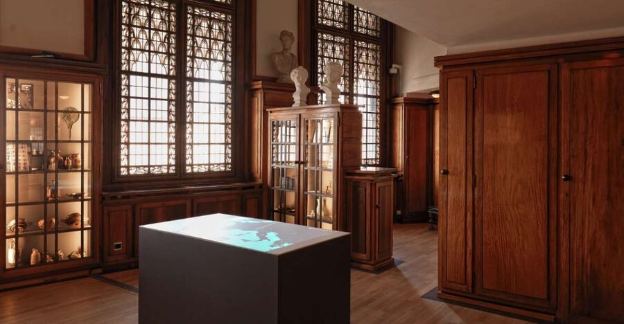 Amsterdam: Allard Pierson Heritage Collections Entry Ticket - Amsterdam’s books, atlases, and maps