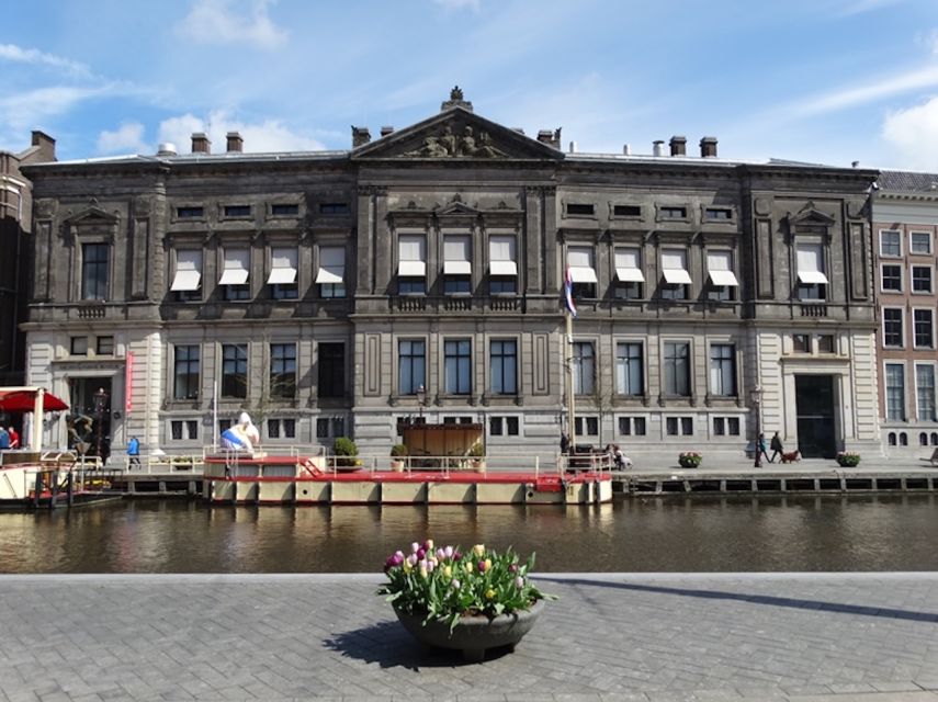 Amsterdam: Allard Pierson Heritage Collections Entry Ticket - Starting with writing and the ancient world