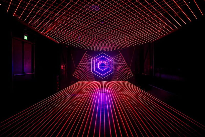 Amsterdam: AMAZE Immersive Audiovisual Experience Ticket - What AMAZE is really like in Amsterdam’s Westhaven
