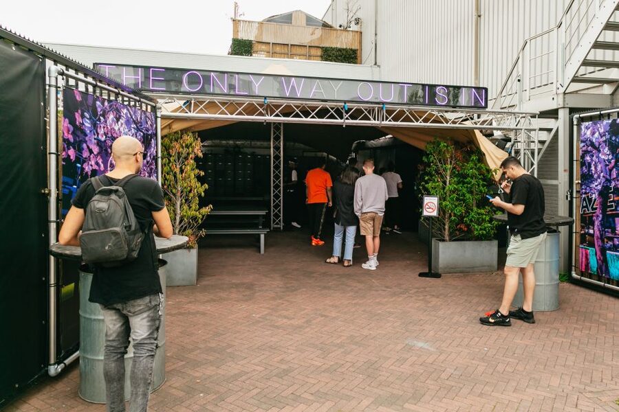 Amsterdam: AMAZE Immersive Audiovisual Experience Ticket - Is $26 good value for this Amsterdam activity?