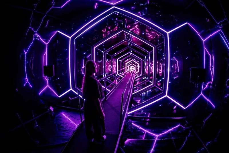 Amsterdam: AMAZE Immersive Audiovisual Experience Ticket - Small tips for getting more from the experience