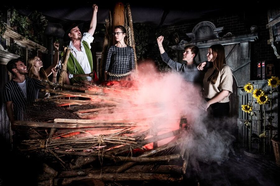 Amsterdam: Amsterdam Dungeon Entrance Ticket - Is $28 a fair price?