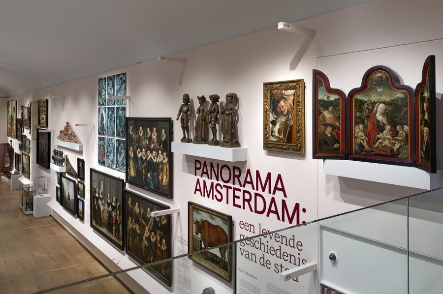 Amsterdam: Amsterdam Museum Entry Ticket - Accessibility and practical planning