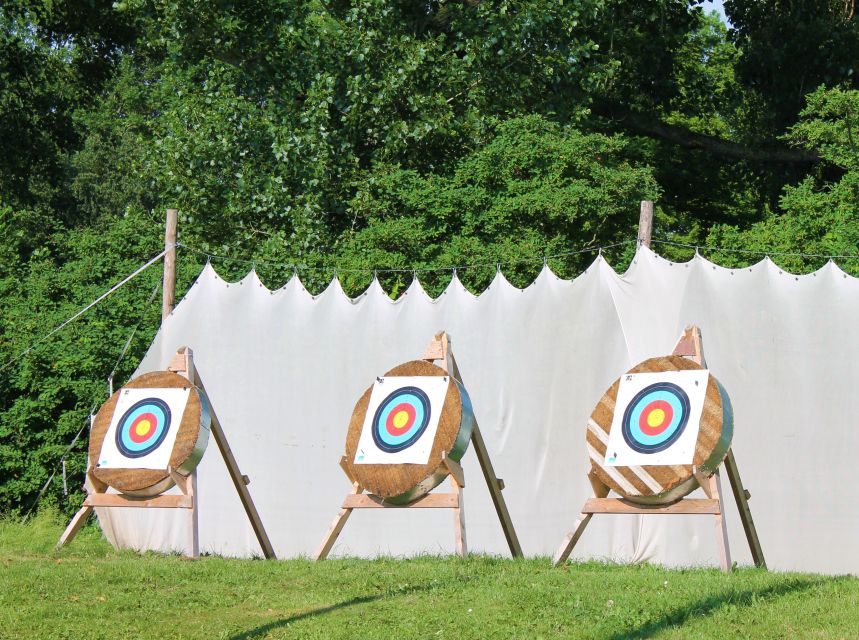 Amsterdam: An Unforgettable Archery Experience! - Key points to know before booking