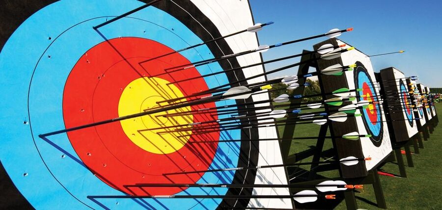 Amsterdam: An Unforgettable Archery Experience! - A short archery session in Amsterdam West