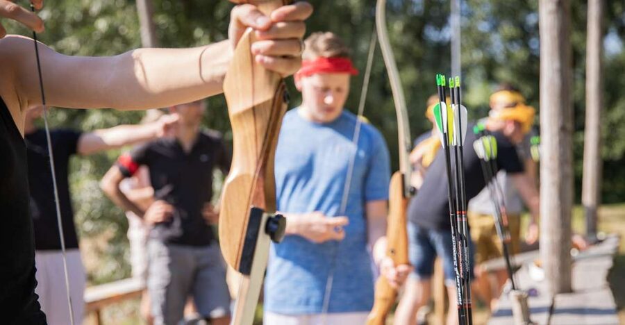 Amsterdam: An Unforgettable Archery Experience! - From first arrow to friendly competition