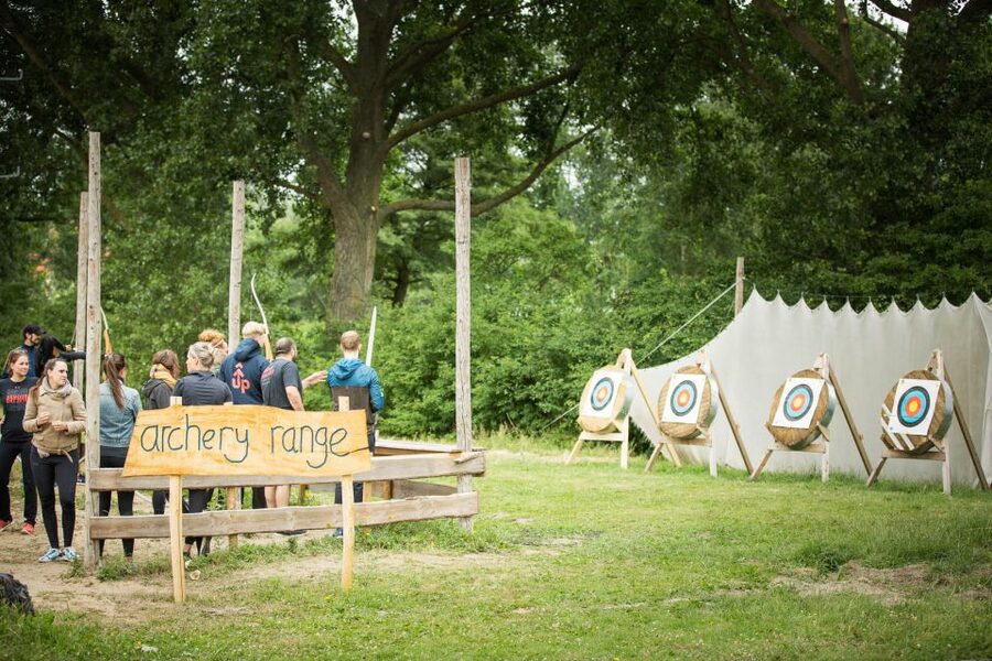 Amsterdam: An Unforgettable Archery Experience! - Why the short duration can be a good value