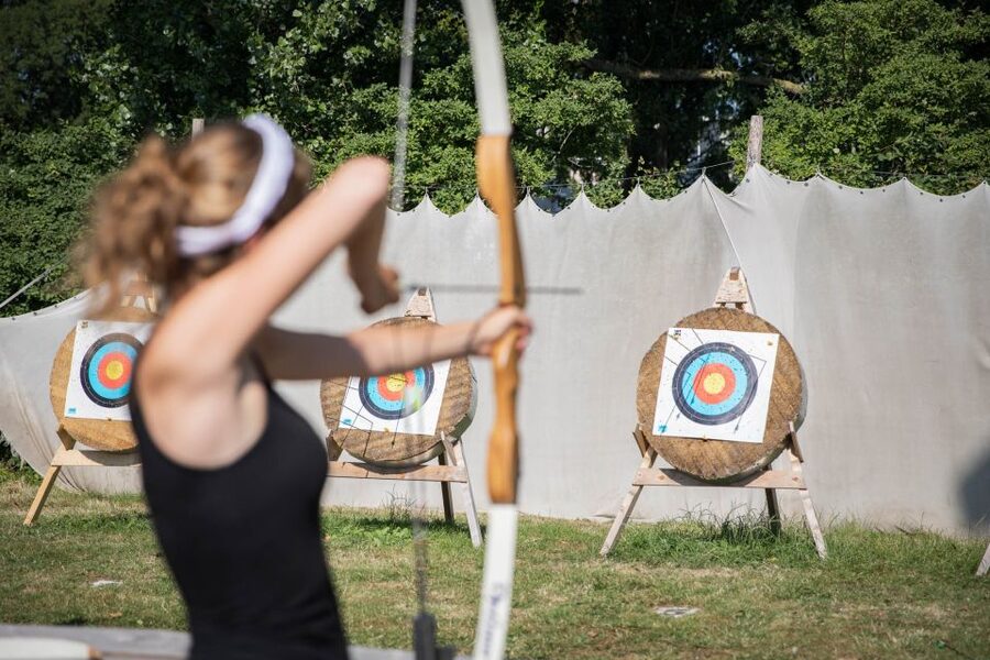 Amsterdam: An Unforgettable Archery Experience! - What the ratings suggest about the experience