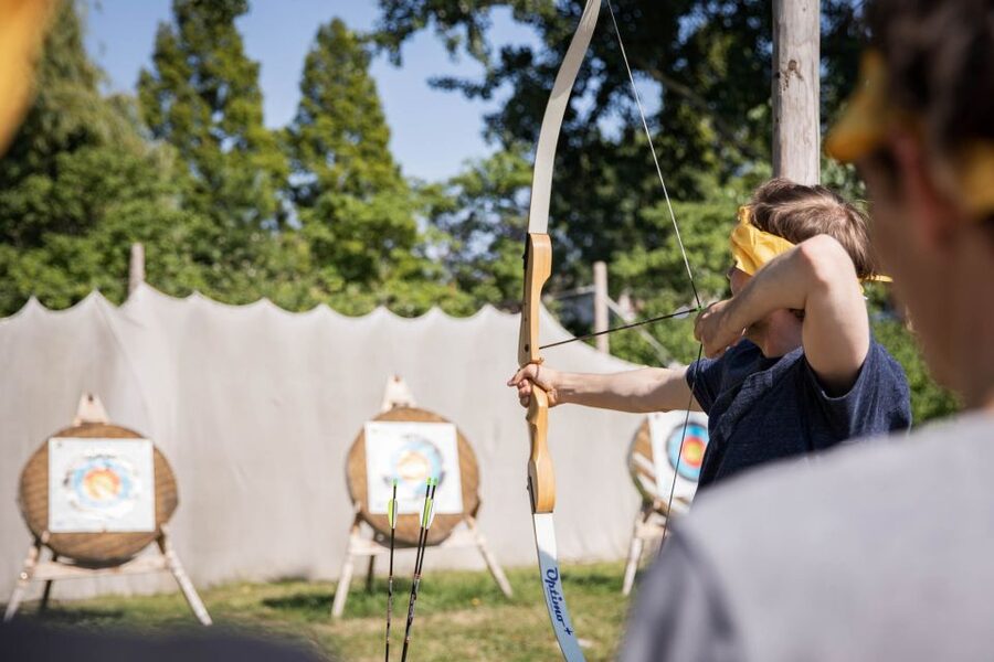 Amsterdam: An Unforgettable Archery Experience! - What happens when you arrive