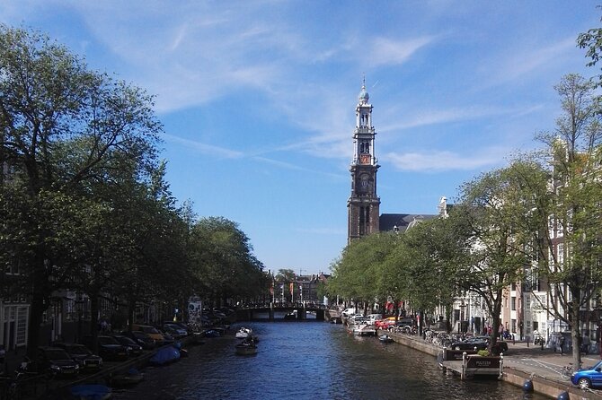 Amsterdam and Countryside Private Full-Day Tour by luxury car - Starting in Amsterdam’s historic center