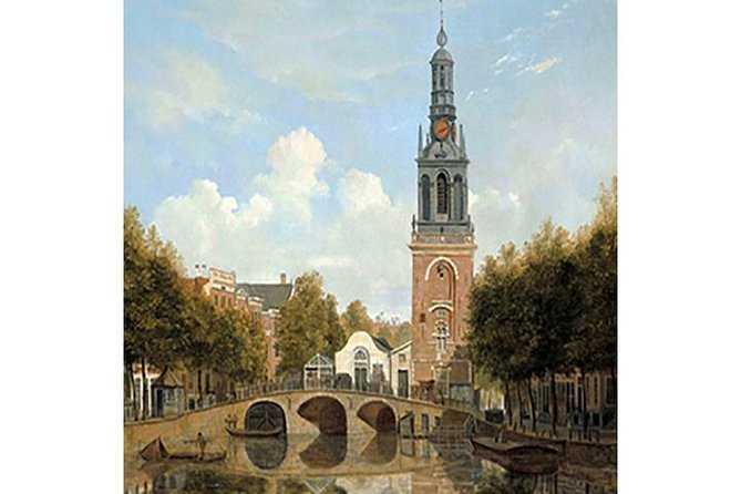 Amsterdam and Countryside private tour - A quick look at the Museum Quarter