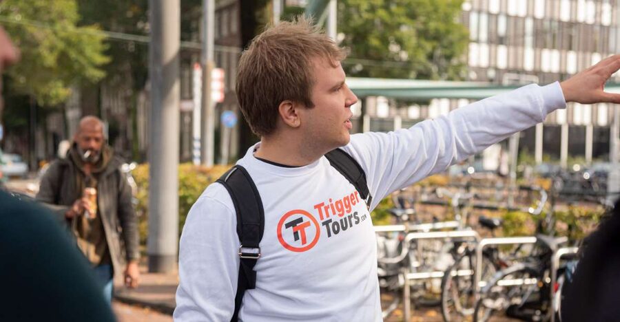 Amsterdam: Anne Frank and Jewish Quarter Tour - The Hollandsche Schouwburg and the Jewish Council