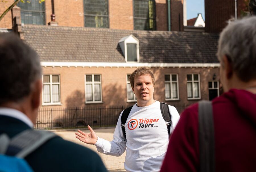 Amsterdam: Anne Frank and Jewish Quarter Tour - Is $24 good value?