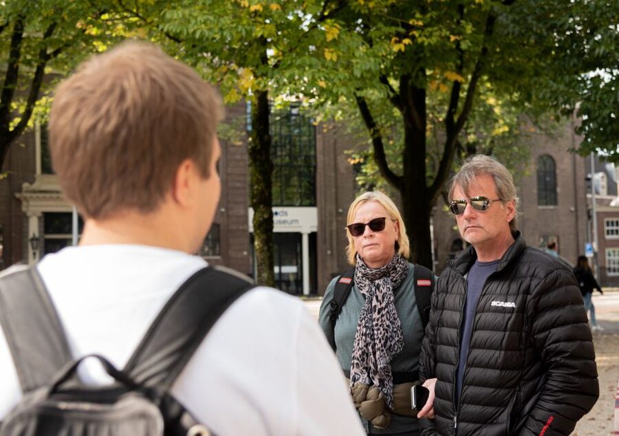 Amsterdam: Anne Frank and Jewish Quarter Tour - The Portuguese Synagogue and Jewish Historical Museum