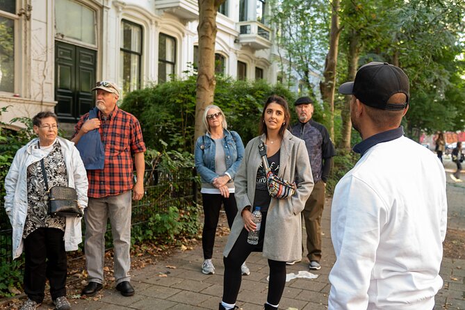 Amsterdam: Anne Frank and World War II Walking Tour (TOP RATED) - The Auschwitz Monument and the cost of deportation