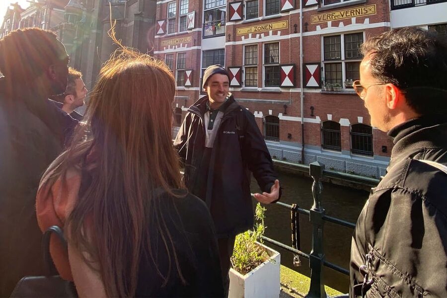 Amsterdam: Anne Frank Guided Small Group Walking Tour - What this Anne Frank walking tour is really about