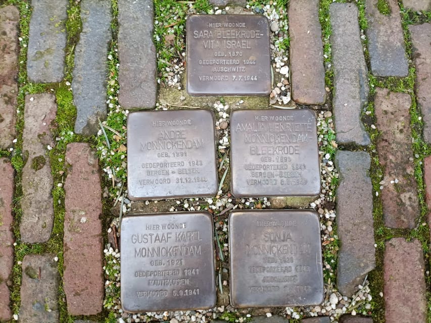 Amsterdam: Anne Frank Guided Small Group Walking Tour - How the $28 price compares with the experience