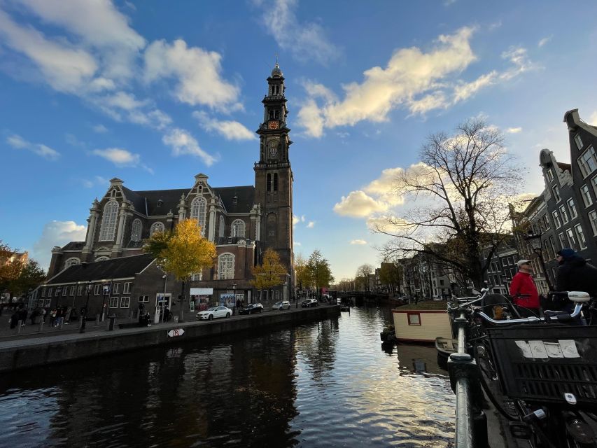 Amsterdam: Anne Frank's Last Walk & Visit the House in VR - Key points to know before booking