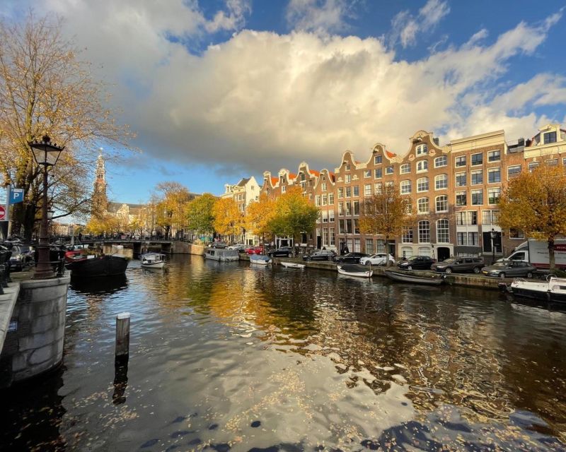 Amsterdam: Anne Frank's Last Walk & Visit the House in VR - How this compares with the actual Anne Frank House