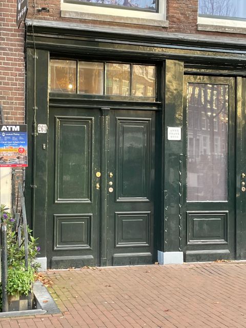Amsterdam: Anne Frank's Last Walk & Visit the House in VR - Is $49 a fair price?
