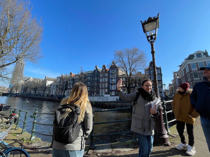 Amsterdam: Anne Frank's Last Walk & Visit the House in VR - The guides make the biggest difference