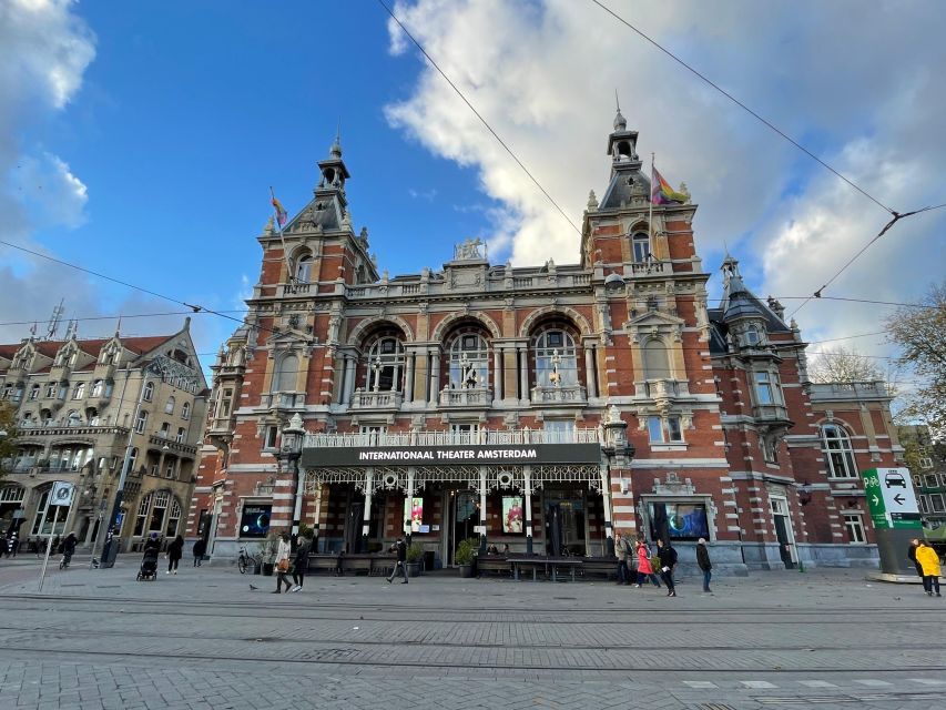 Amsterdam: Anne Frank's Last Walk & Visit the House in VR - Diary passages give the streets a human voice