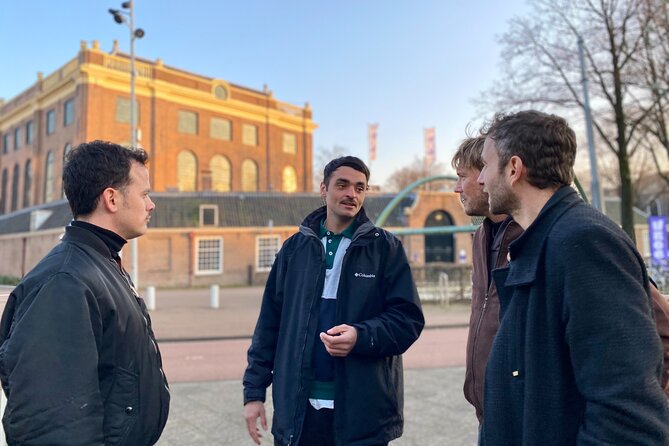 Amsterdam: Anne Frank Small Group Walking Tour - Is $72 a fair price?