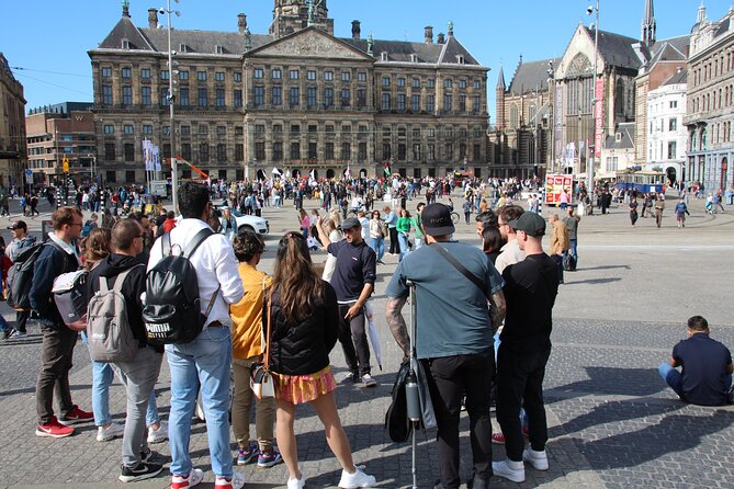 Amsterdam: Anne Frank Small Group Walking Tour - Timing, pace, and what to bring