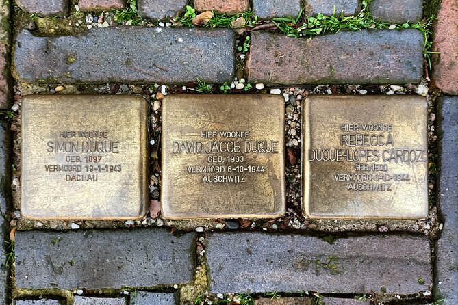 Amsterdam: Anne Frank Small Group Walking Tour - Who should book this walking tour?