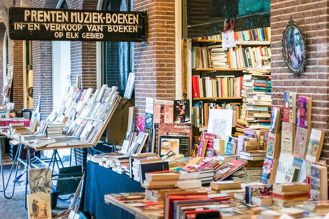 Amsterdam : Anne Frank Tour in EN/DE/IT/ES - Key points at a glance