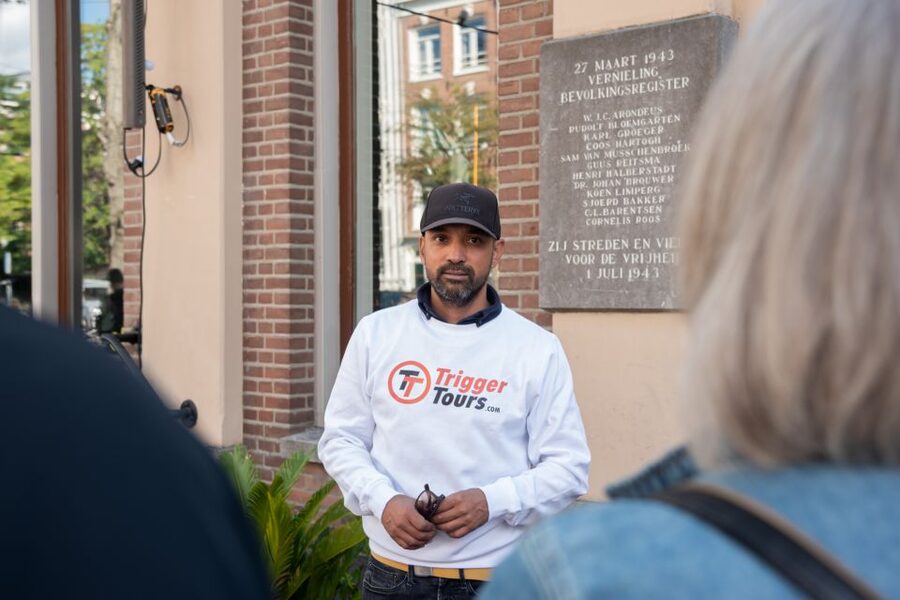 Amsterdam: Anne Frank Walking Tour - Plantage and the final ten minutes
