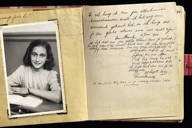 Amsterdam: Anne Frank Walking tour - Discover Her Story - Niersstraat 41 to 43: the former Montessori school
