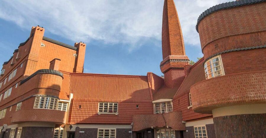 Amsterdam: Architecture Museum Het Schip Entry Ticket & Tour - Why Het Schip deserves your time