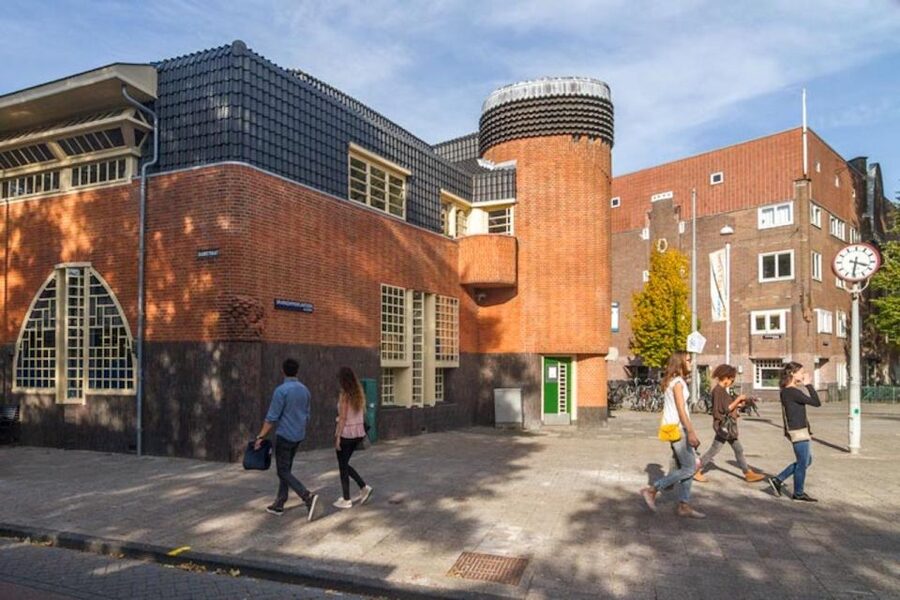 Amsterdam: Architecture Museum Het Schip Entry Ticket & Tour - Following the Constructed Ideals exhibition