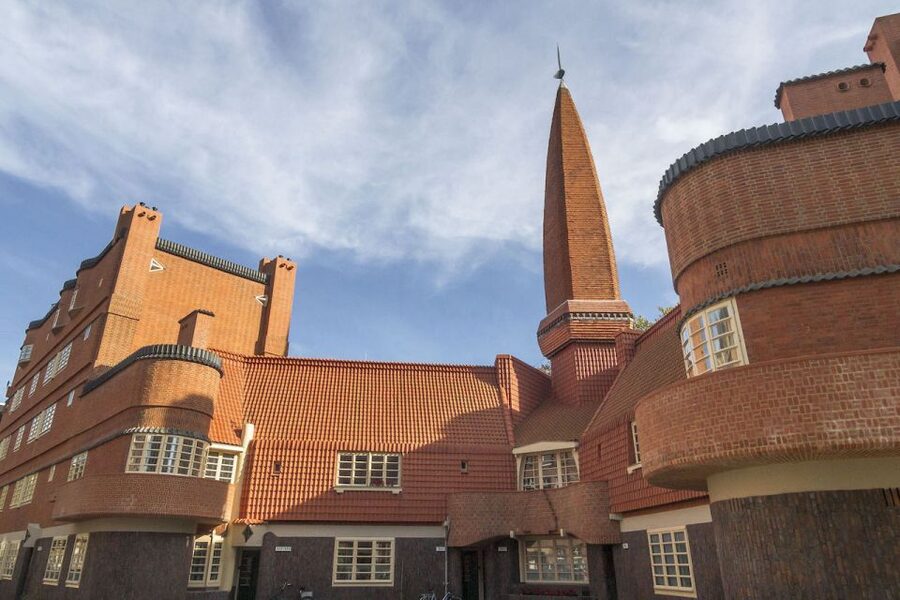 Amsterdam: Architecture Museum Het Schip Entry Ticket & Tour - Who will enjoy this tour most