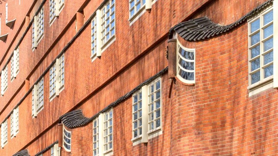 Amsterdam: Architecture Museum Het Schip Entry Ticket & Tour - Booking flexibility and practical details