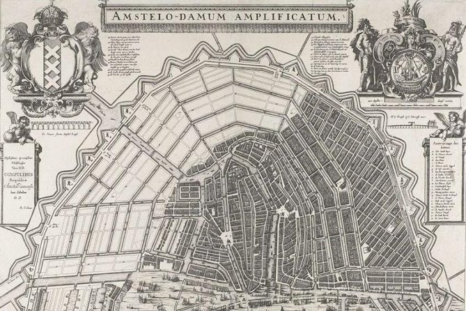 Amsterdam Architecture Tour - Westerkerk and early 17th-century Amsterdam