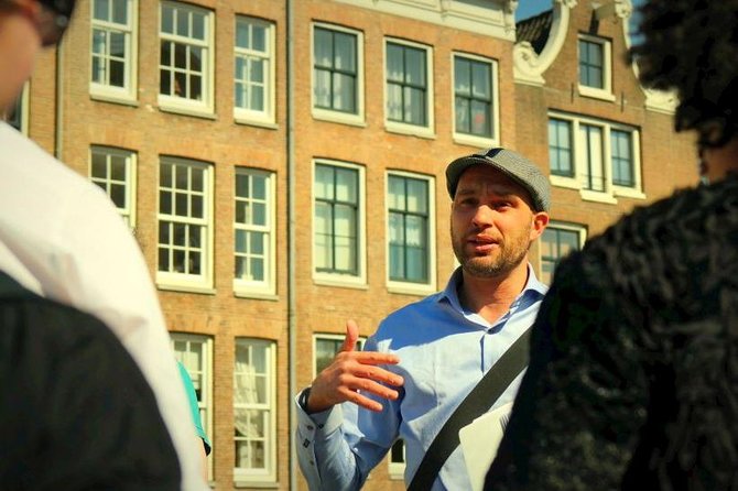 Amsterdam Architecture Tour - Why a private guide changes the experience