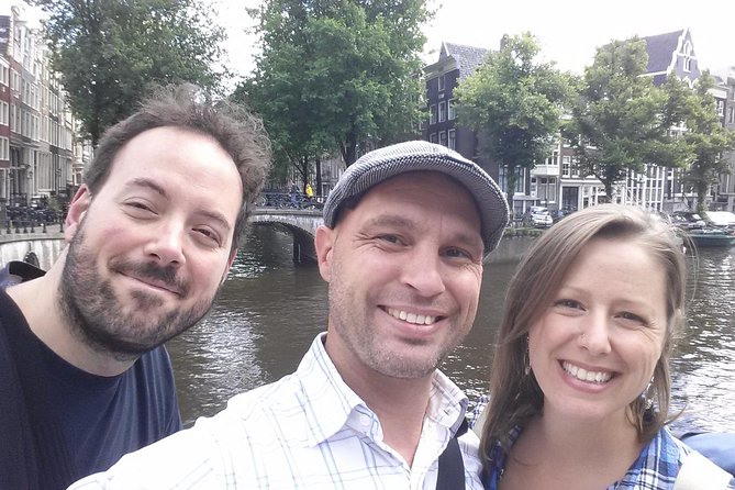 Amsterdam Architecture Tour - Timing, meeting point, and walking demands