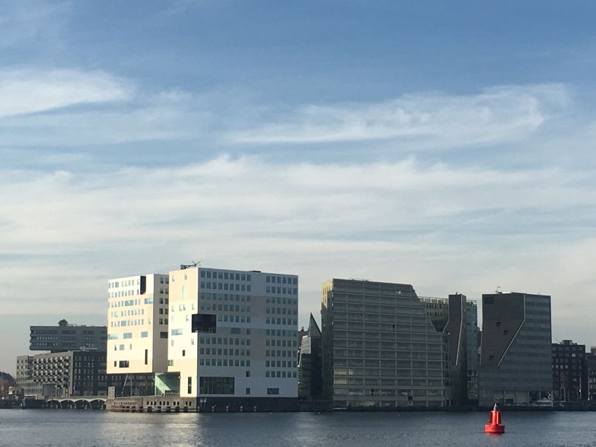 Amsterdam: Architektur Er-fahren - Why Amsterdam architecture is best seen on two wheels