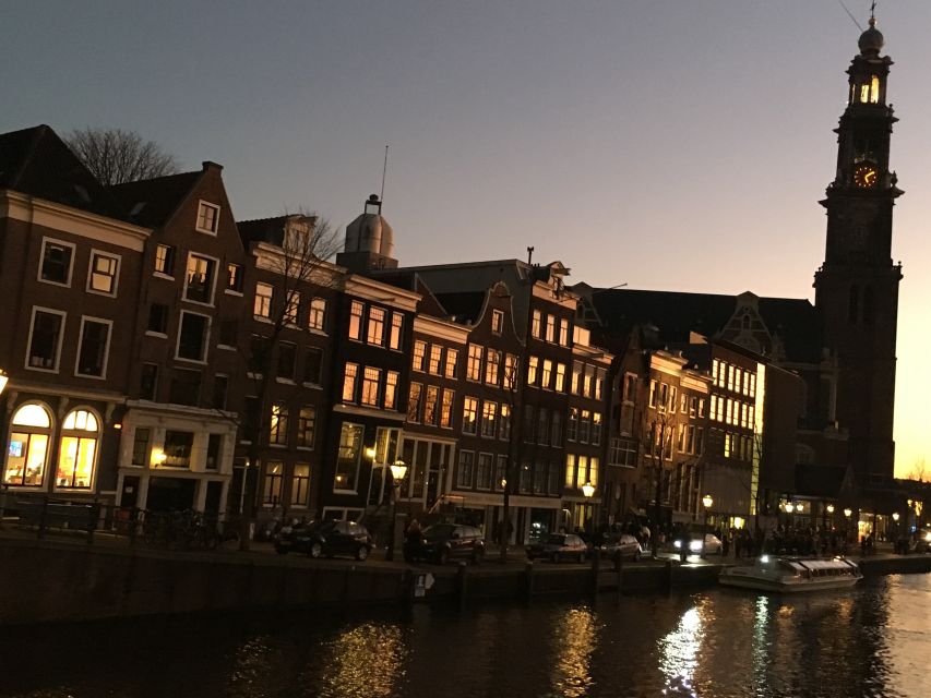 Amsterdam: Architektur Er-fahren - Modern architecture and inventive design