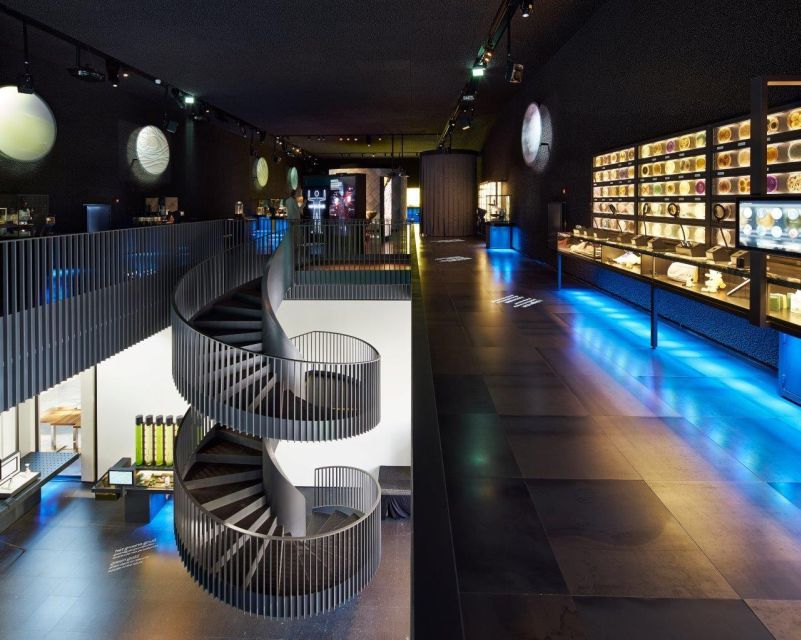 Amsterdam: ARTIS-Micropia Microbe Museum Entry Ticket - Key points to know before you go