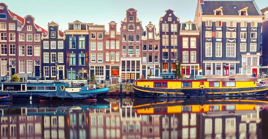 Amsterdam Audioguide - TravelMate app for your smartphone - Amsterdam on your own terms
